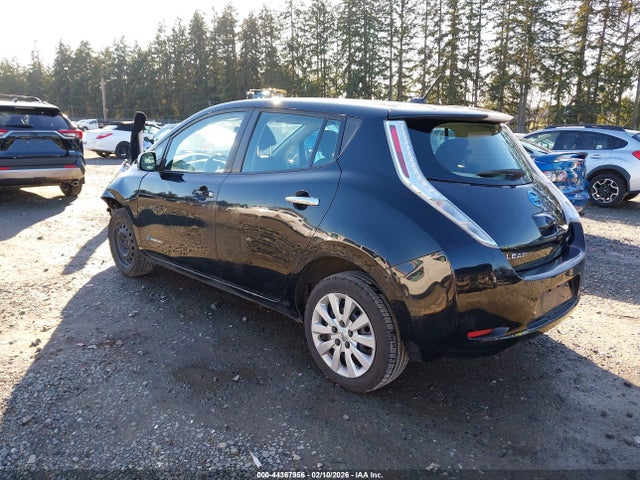 Nissan LEAF S 2015 1N4AZ0CP4FC311138 Image 3