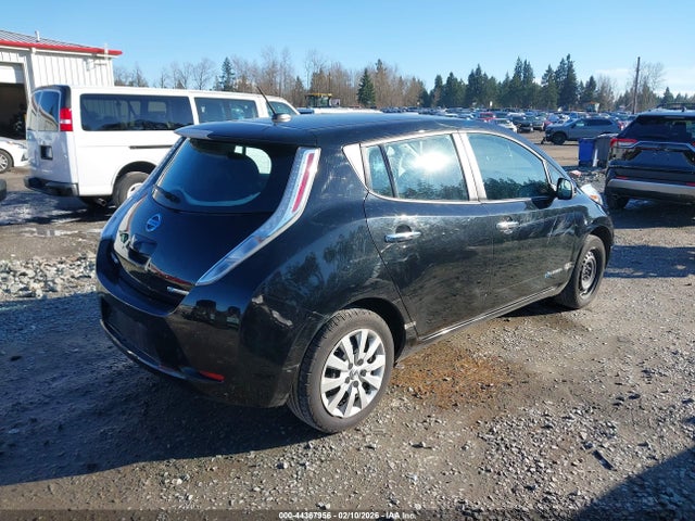 Nissan LEAF S 2015 1N4AZ0CP4FC311138 Image 4