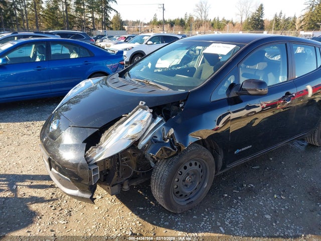 Nissan LEAF S 2015 1N4AZ0CP4FC311138 Image 6