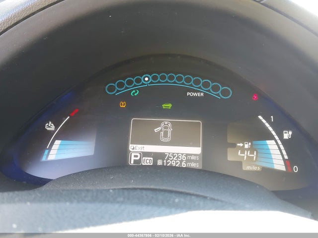 Nissan LEAF S 2015 1N4AZ0CP4FC311138 Image 7