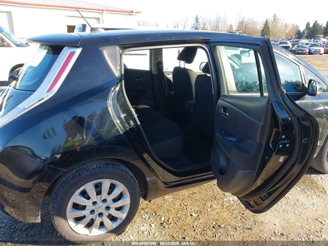 Nissan LEAF S 2015 1N4AZ0CP4FC311138 Image 8