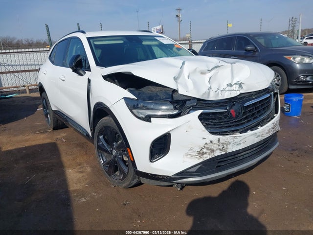 Aukcja sprzedaży 2022 Buick Envision Fwd Preferred, vin: LRBAZLR47ND053424, numer aukcji: 44367960