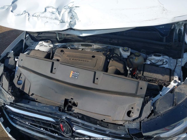 Aukcja sprzedaży 2022 Buick Envision Fwd Preferred, vin: LRBAZLR47ND053424, numer aukcji: 44367960