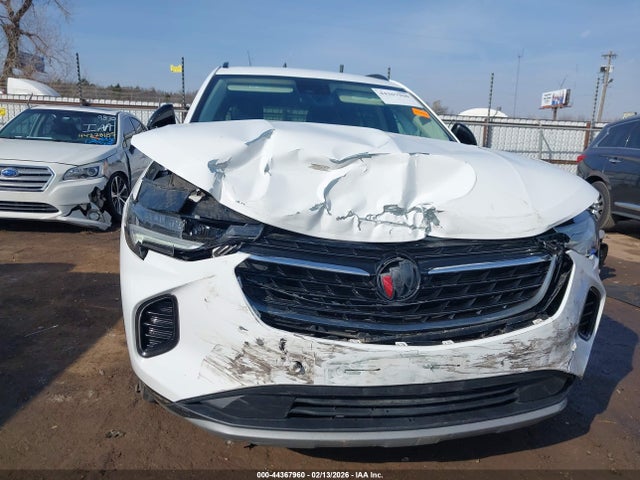 Aukcja sprzedaży 2022 Buick Envision Fwd Preferred, vin: LRBAZLR47ND053424, numer aukcji: 44367960