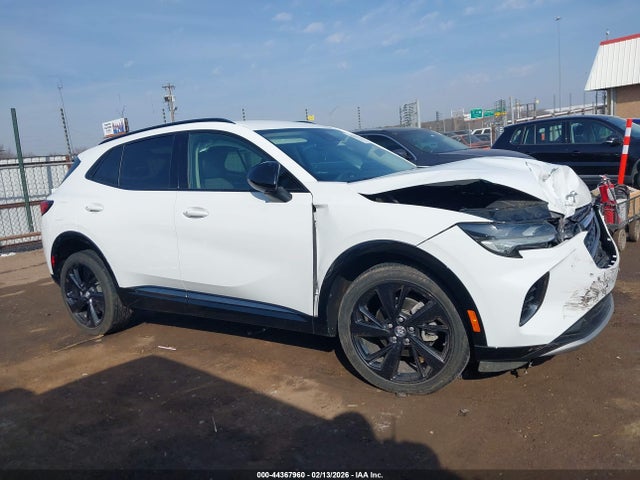 Aukcja sprzedaży 2022 Buick Envision Fwd Preferred, vin: LRBAZLR47ND053424, numer aukcji: 44367960