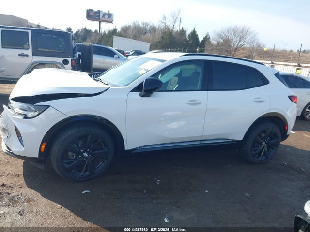 Aukcja sprzedaży 2022 Buick Envision Fwd Preferred, vin: LRBAZLR47ND053424, numer aukcji: 44367960