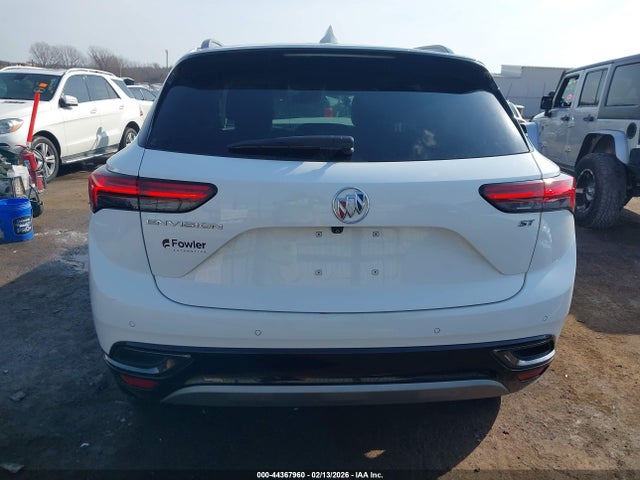 Aukcja sprzedaży 2022 Buick Envision Fwd Preferred, vin: LRBAZLR47ND053424, numer aukcji: 44367960