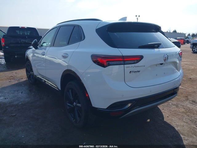 Aukcja sprzedaży 2022 Buick Envision Fwd Preferred, vin: LRBAZLR47ND053424, numer aukcji: 44367960