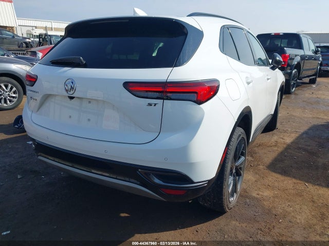 Aukcja sprzedaży 2022 Buick Envision Fwd Preferred, vin: LRBAZLR47ND053424, numer aukcji: 44367960