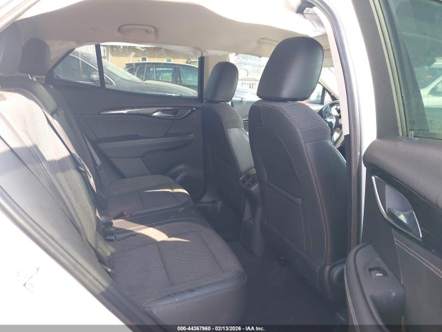 Aukcja sprzedaży 2022 Buick Envision Fwd Preferred, vin: LRBAZLR47ND053424, numer aukcji: 44367960