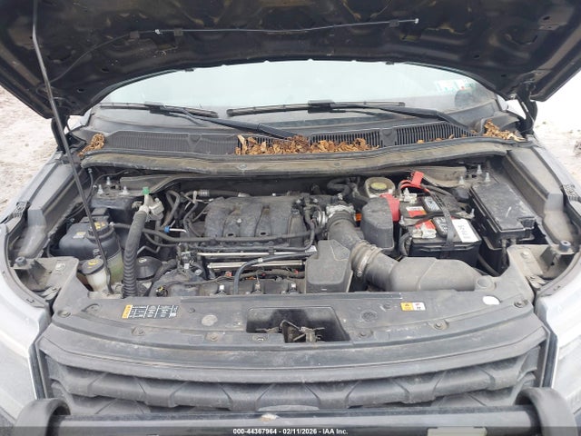 2019 FORD POLICE INTERCEPTOR 1FM5K8AR2KGB22666 Photo 9