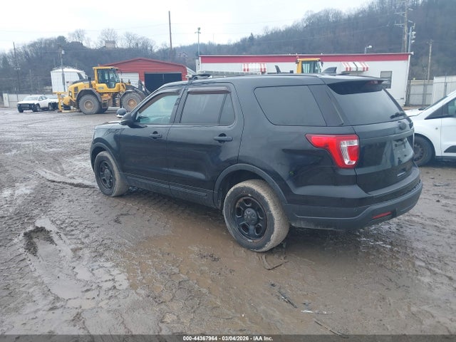 2019 FORD POLICE INTERCEPTOR 1FM5K8AR2KGB22666 Photo 2