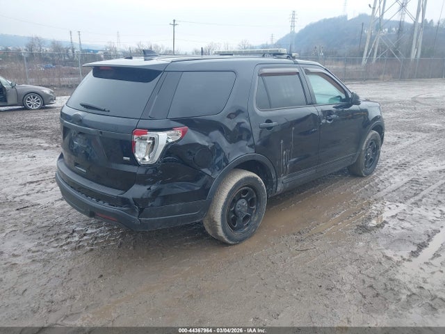 2019 FORD POLICE INTERCEPTOR 1FM5K8AR2KGB22666 Photo 3