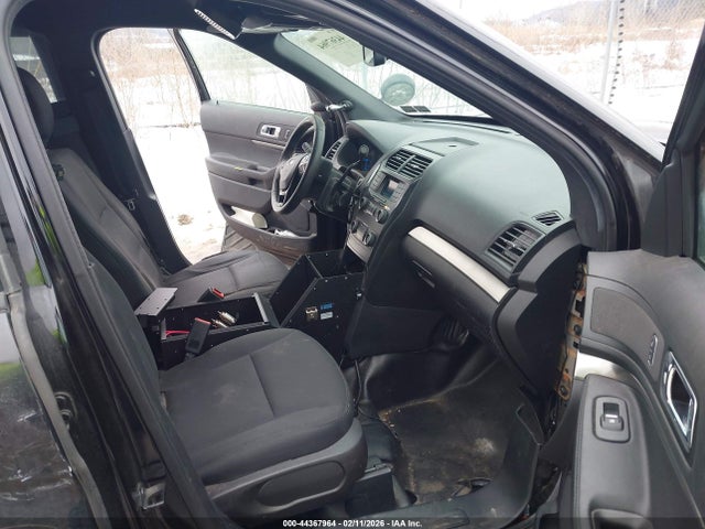 2019 FORD POLICE INTERCEPTOR 1FM5K8AR2KGB22666 Photo 4