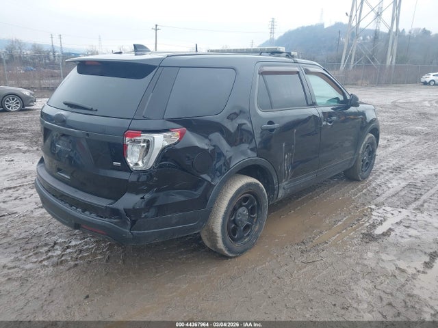 2019 FORD POLICE INTERCEPTOR 1FM5K8AR2KGB22666 Photo 5