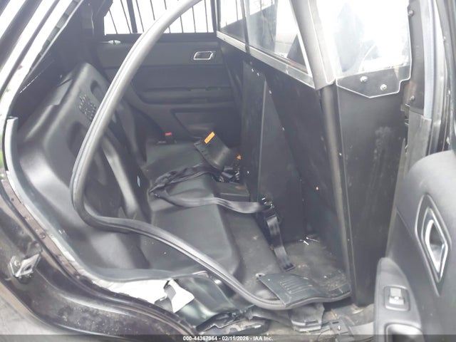 2019 FORD POLICE INTERCEPTOR 1FM5K8AR2KGB22666 Photo 7
