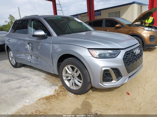 2023 AUDI Q5 WA1GAAFY8P2013635 Photo 0