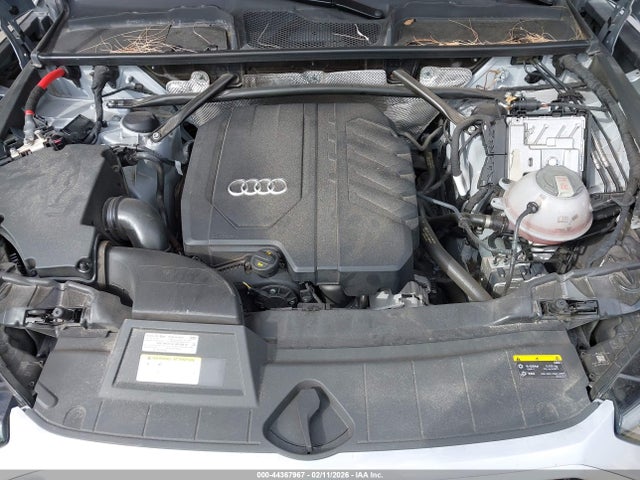 2023 AUDI Q5 WA1GAAFY8P2013635 Photo 9