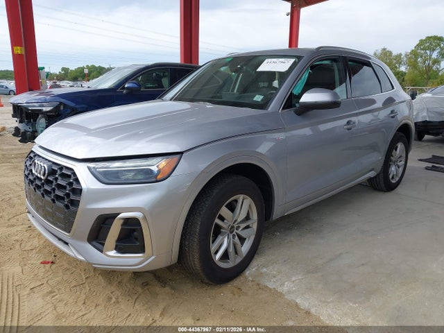 2023 AUDI Q5 WA1GAAFY8P2013635 Photo 1
