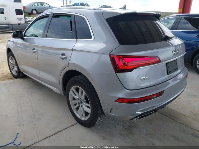 2023 AUDI Q5 WA1GAAFY8P2013635 Photo 2
