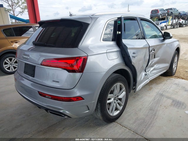 2023 AUDI Q5 WA1GAAFY8P2013635 Photo 3