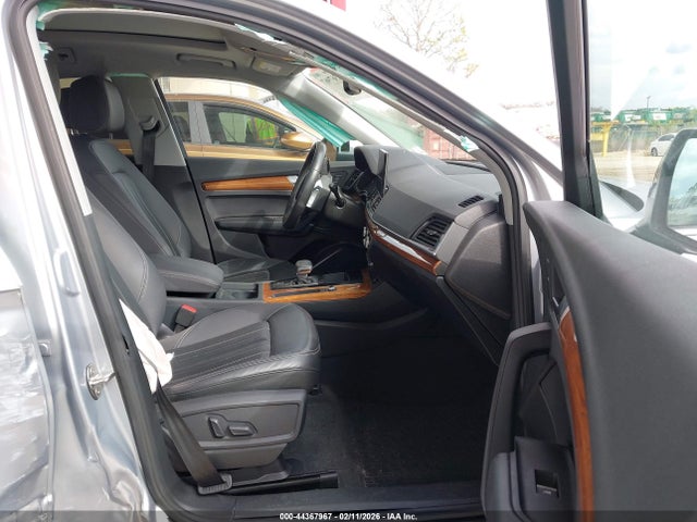 2023 AUDI Q5 WA1GAAFY8P2013635 Photo 4
