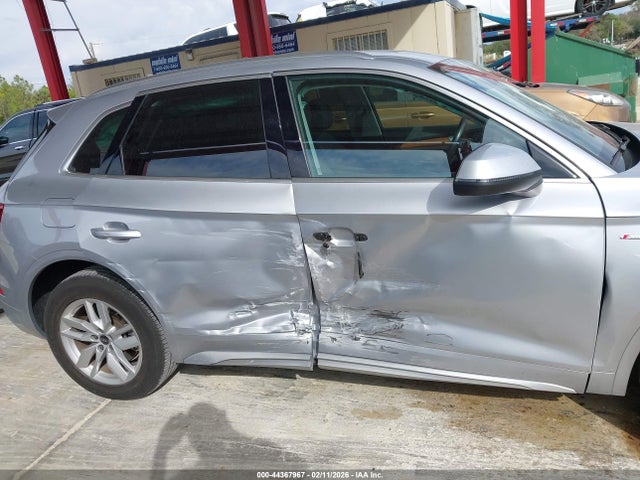 2023 AUDI Q5 WA1GAAFY8P2013635 Photo 5