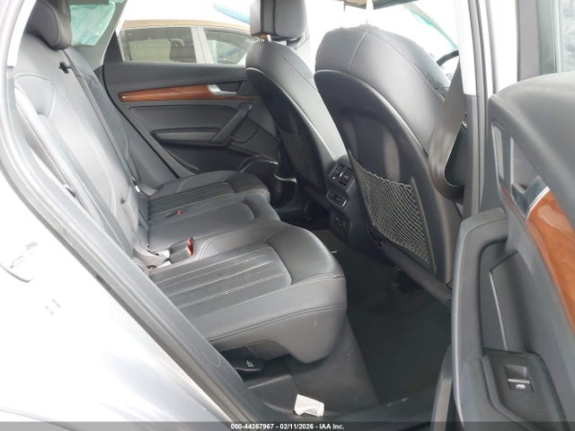 2023 AUDI Q5 WA1GAAFY8P2013635 Photo 7