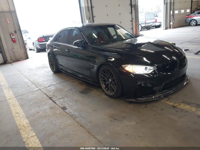 2015 BMW M3 WBS3C9C50FP803013