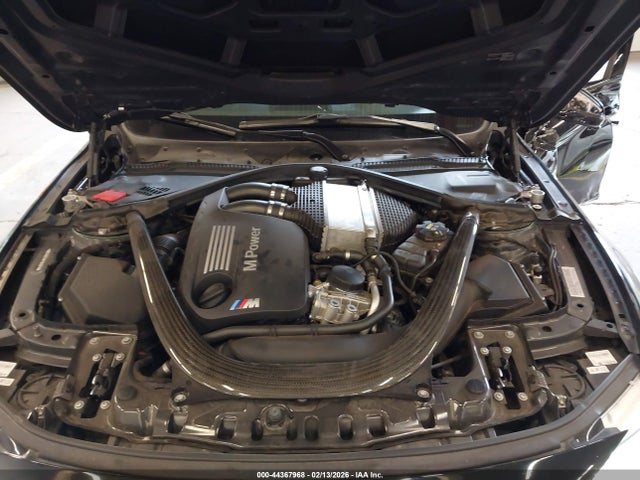 2015 BMW M3 WBS3C9C50FP803013 Photo 9