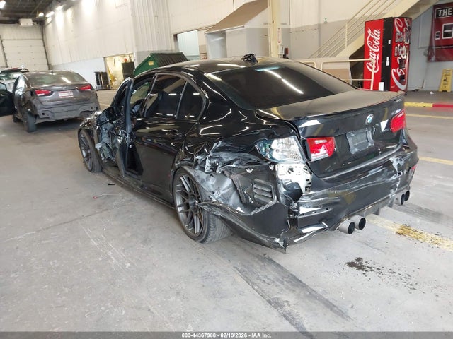 2015 BMW M3 WBS3C9C50FP803013 Photo 5