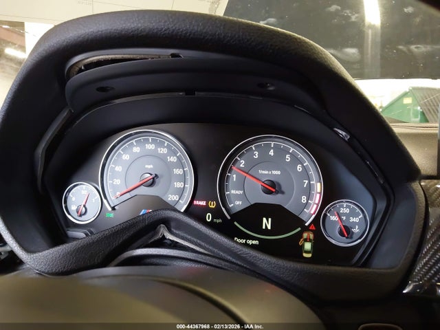 2015 BMW M3 WBS3C9C50FP803013 Photo 6