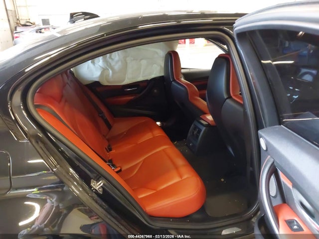 2015 BMW M3 WBS3C9C50FP803013 Photo 7