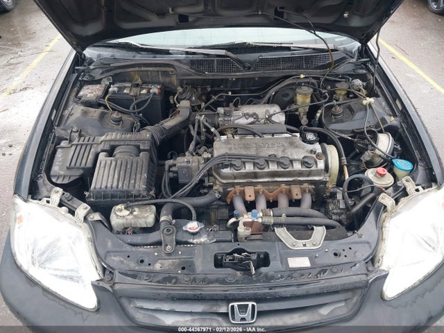 1999 HONDA CIVIC 1HGEJ8144XL046167 Photo 9