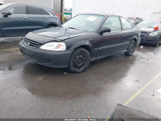 1999 HONDA CIVIC 1HGEJ8144XL046167 Photo 1
