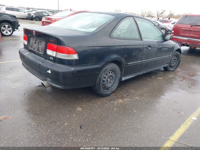 1999 HONDA CIVIC 1HGEJ8144XL046167 Photo 3