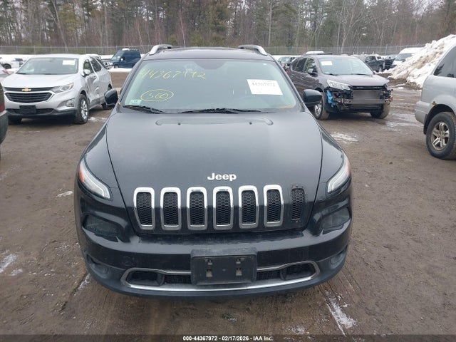 1C4PJMDS4FW583578 Jeep Cherokee Limited
