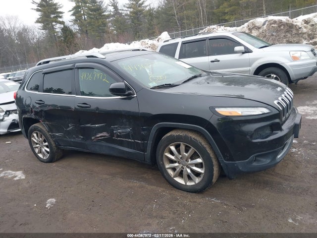 1C4PJMDS4FW583578 Jeep Cherokee Limited
