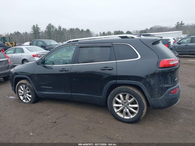 1C4PJMDS4FW583578 Jeep Cherokee Limited