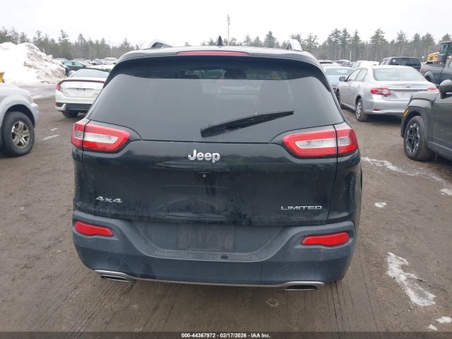 1C4PJMDS4FW583578 Jeep Cherokee Limited