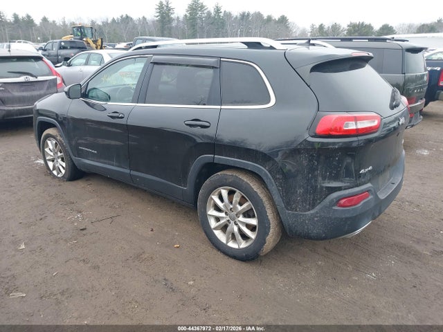 1C4PJMDS4FW583578 Jeep Cherokee Limited