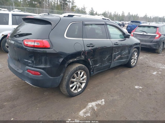 1C4PJMDS4FW583578 Jeep Cherokee Limited