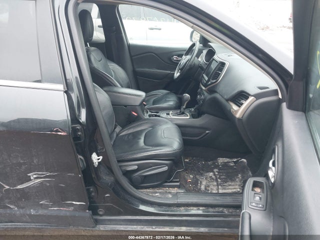 1C4PJMDS4FW583578 Jeep Cherokee Limited