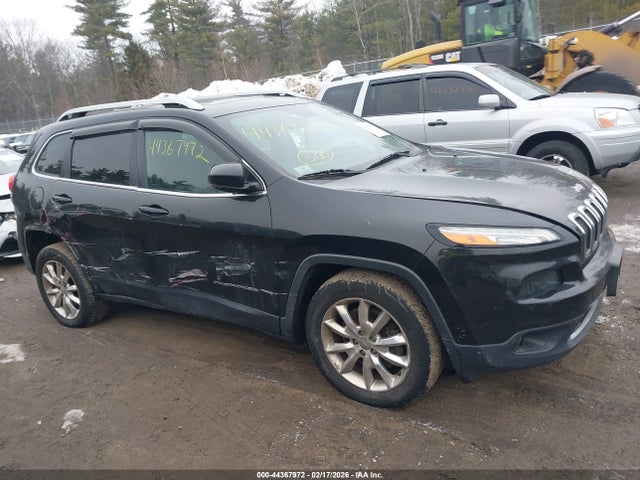 1C4PJMDS4FW583578 Jeep Cherokee Limited
