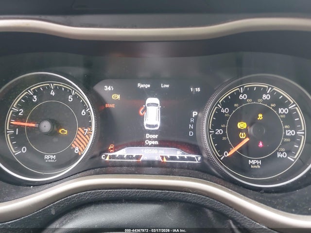 1C4PJMDS4FW583578 Jeep Cherokee Limited