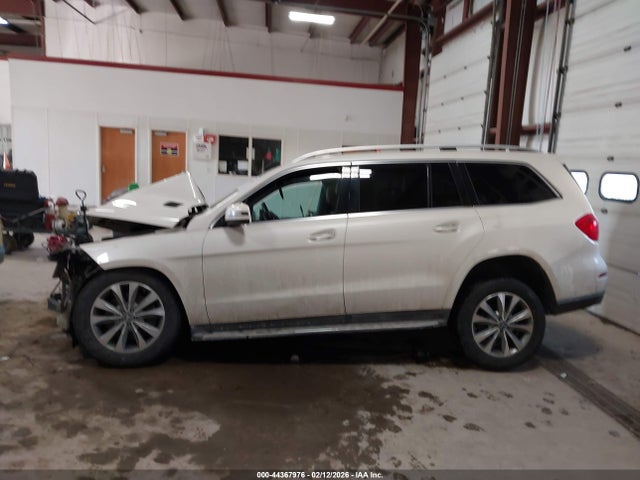 Aukcja sprzedaży 2013 Mercedes-benz Gl 450 4matic, vin: 4JGDF7CE5DA181835, numer aukcji: 44367976