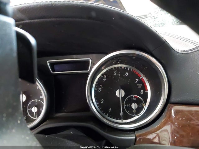 Aukcja sprzedaży 2013 Mercedes-benz Gl 450 4matic, vin: 4JGDF7CE5DA181835, numer aukcji: 44367976