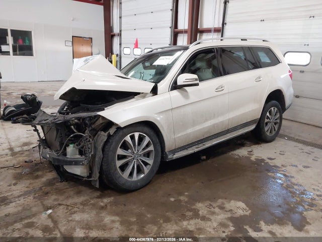 Aukcja sprzedaży 2013 Mercedes-benz Gl 450 4matic, vin: 4JGDF7CE5DA181835, numer aukcji: 44367976