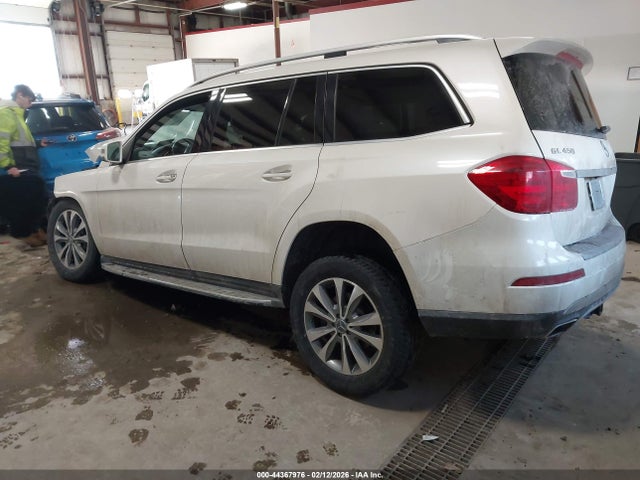 Aukcja sprzedaży 2013 Mercedes-benz Gl 450 4matic, vin: 4JGDF7CE5DA181835, numer aukcji: 44367976