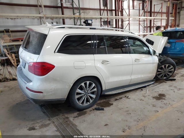 Aukcja sprzedaży 2013 Mercedes-benz Gl 450 4matic, vin: 4JGDF7CE5DA181835, numer aukcji: 44367976